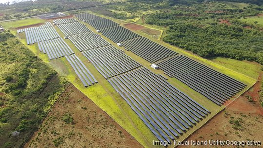 Kauai Island Utility Cooperative