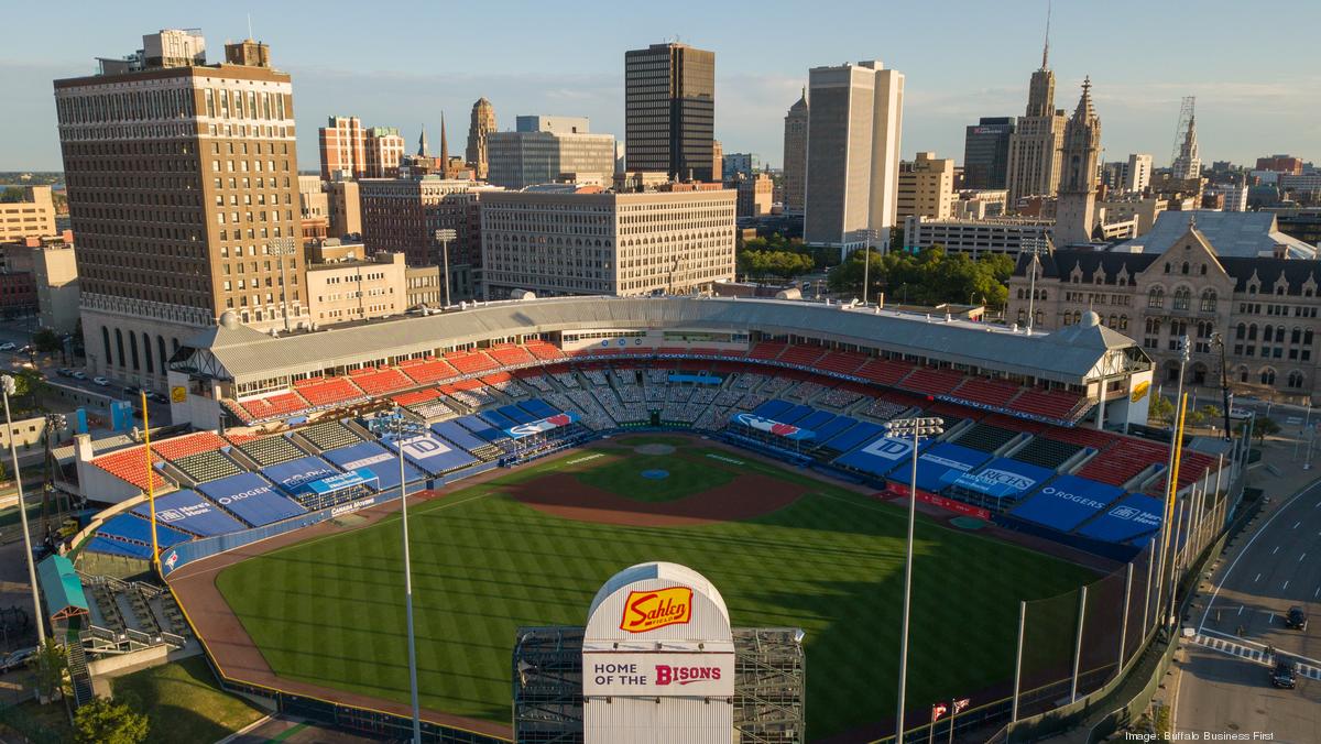 Explore Sahlen Field home of the Buffalo Bisons