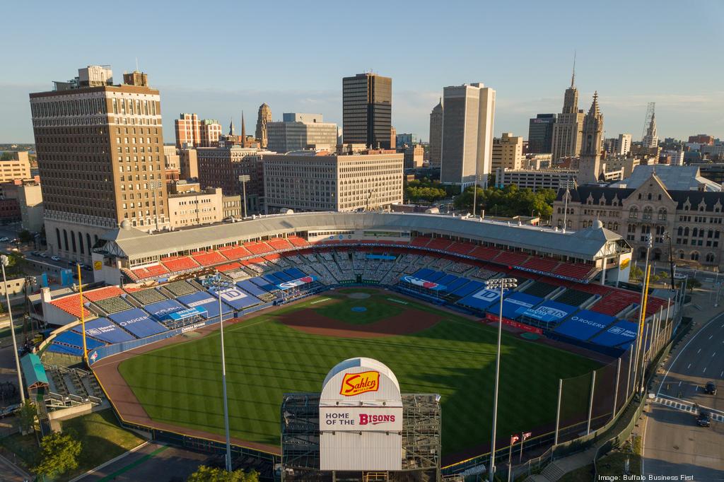 Bisons work to meet Blue Jays needs as team eyes Buffalo to host