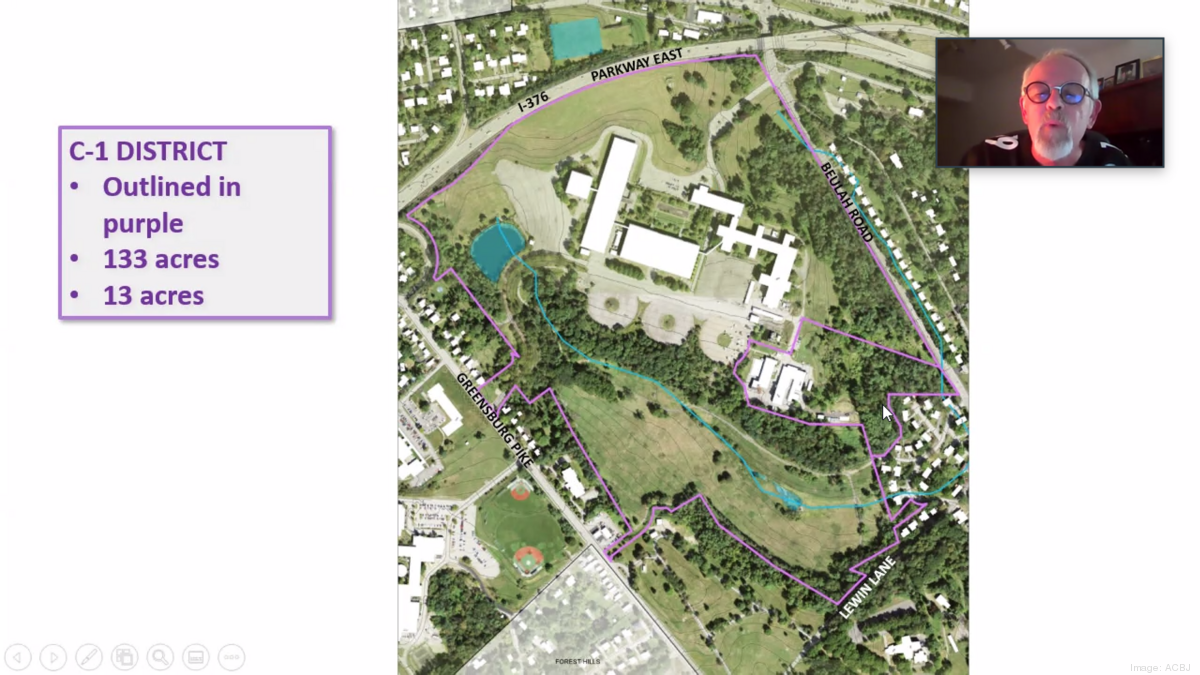 Churchill Borough Council set to vote on zoning change that could usher