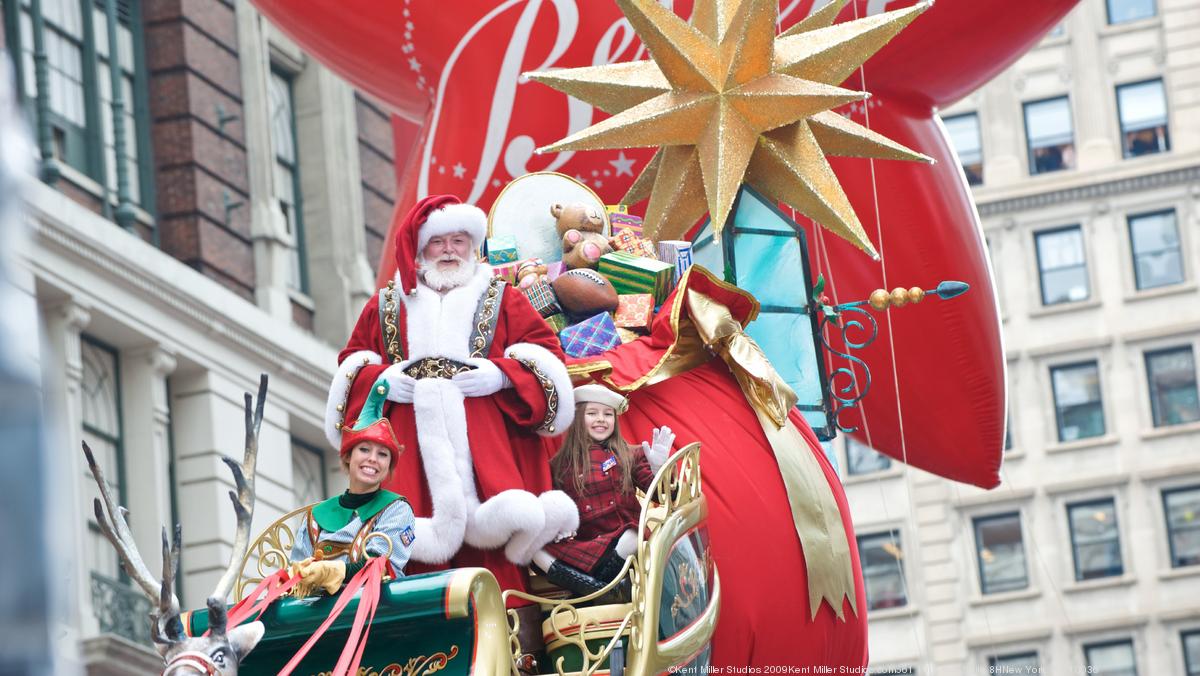 Macy's Thanksgiving Day parade will be 'reimagined' as a TVonly event