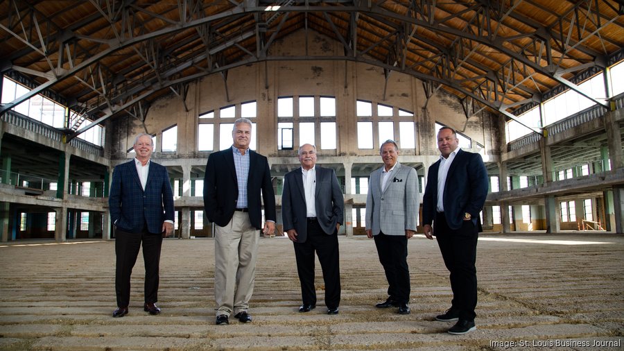 Green Street acquires HDA Architects St. Louis Business Journal