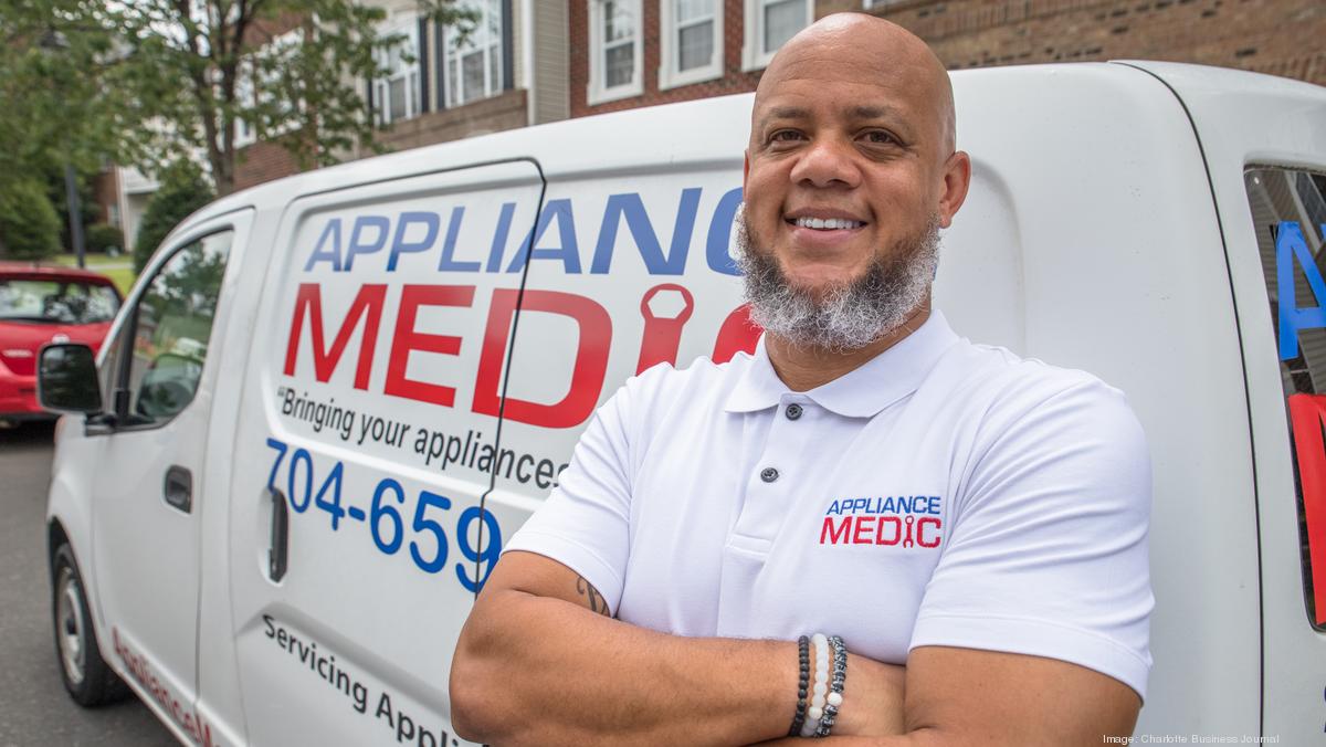 CLT Forward Appliance Medic Charlotte Business Journal