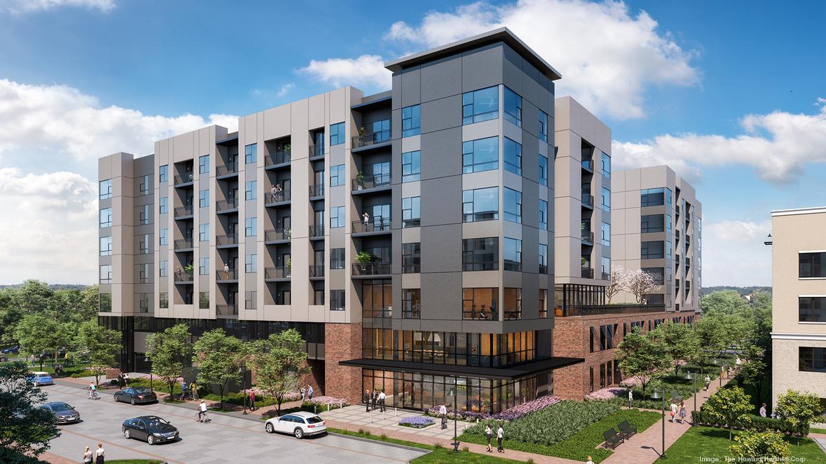 Howard Hughes Corp.�s The Lane at Waterway apartments