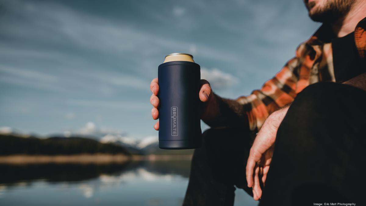 Travel tumbler everyone thirsts for made by Seattle company