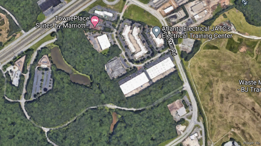 75-acre mixed-use development proposed for Peachtree Corners - Atlanta ...