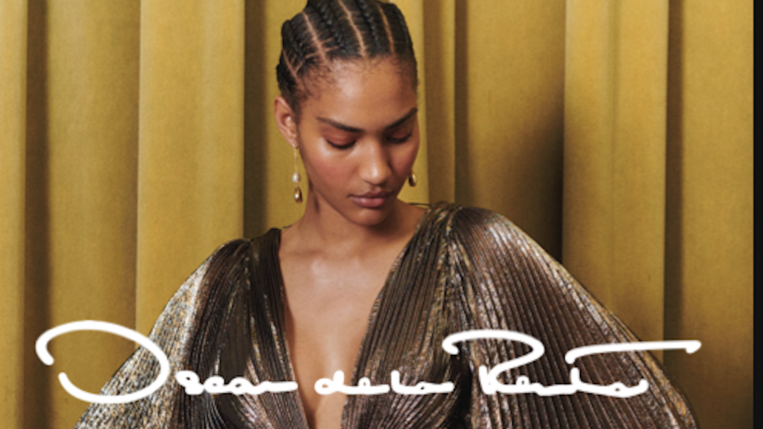 amazon oscar de la renta