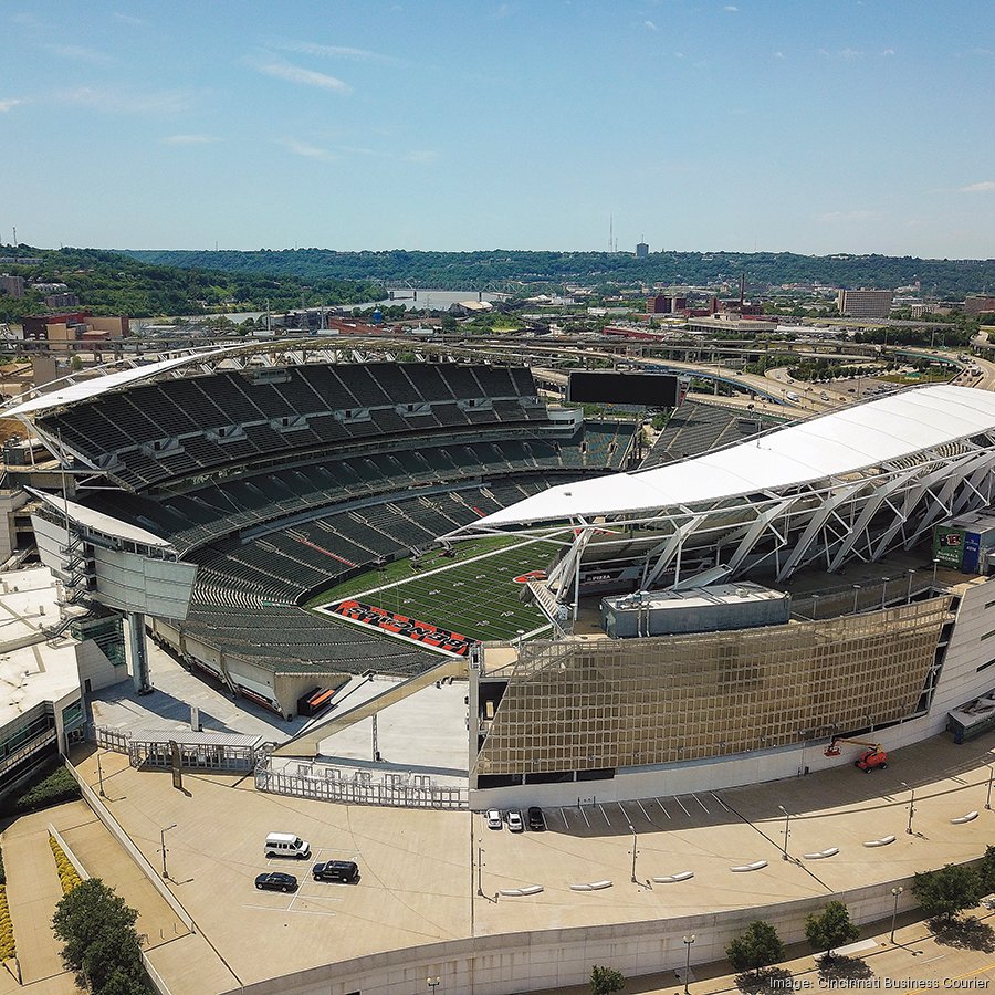 Bengals Change Name of Stadium to Paycor Stadium Remove Team Founder -  Scioto Post