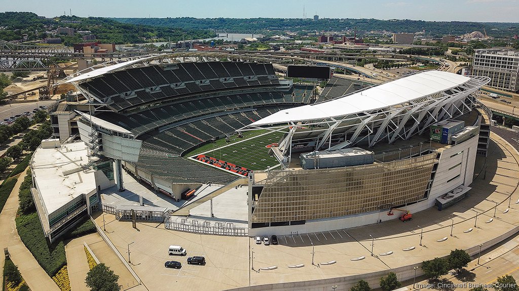 PureCycle, Cincinnati Bengals report recycling totals from 2022 home games  - Recycling Today