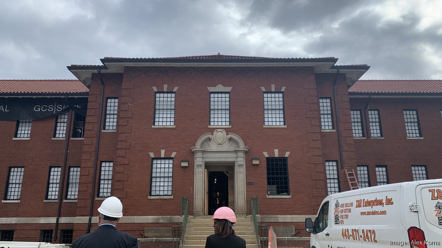 D.C., developers wrapping up construction of 252 apartments at St