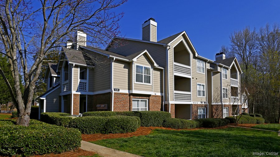 The Cove at Matthews apartments near Family Dollar HQ sold to Taft