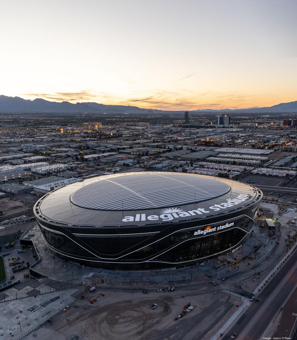 Allegiant Stadium - HNTB