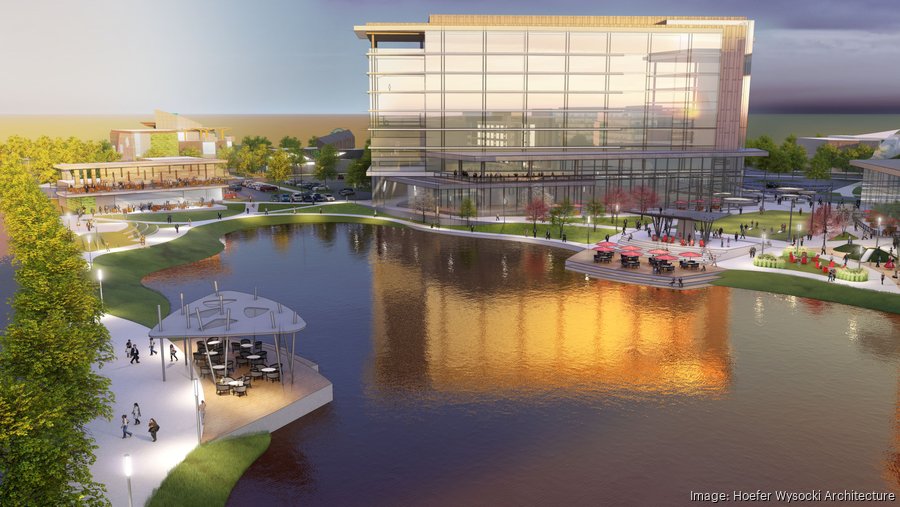 Occidental Management unveils plans to redevelop Sprint campus Kansas