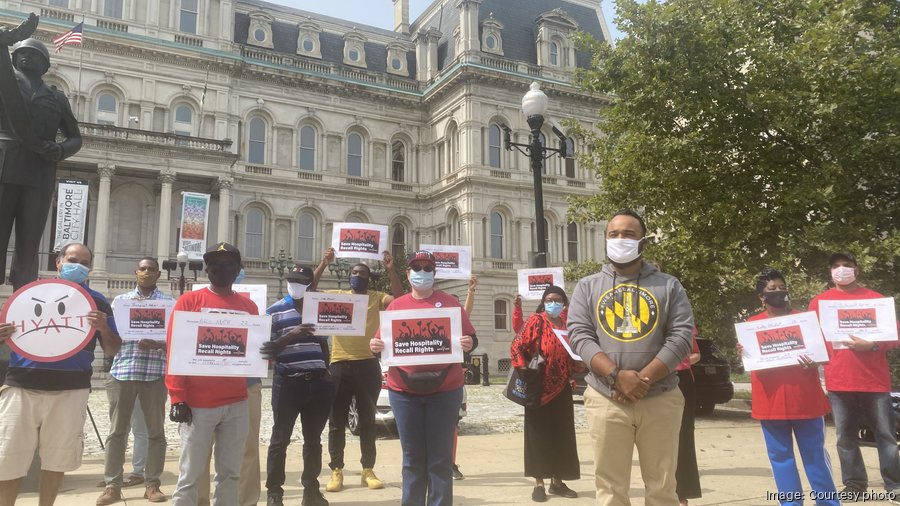 Baltimore City Council Bills Aim To Help Laid-off Hospitality Workers ...