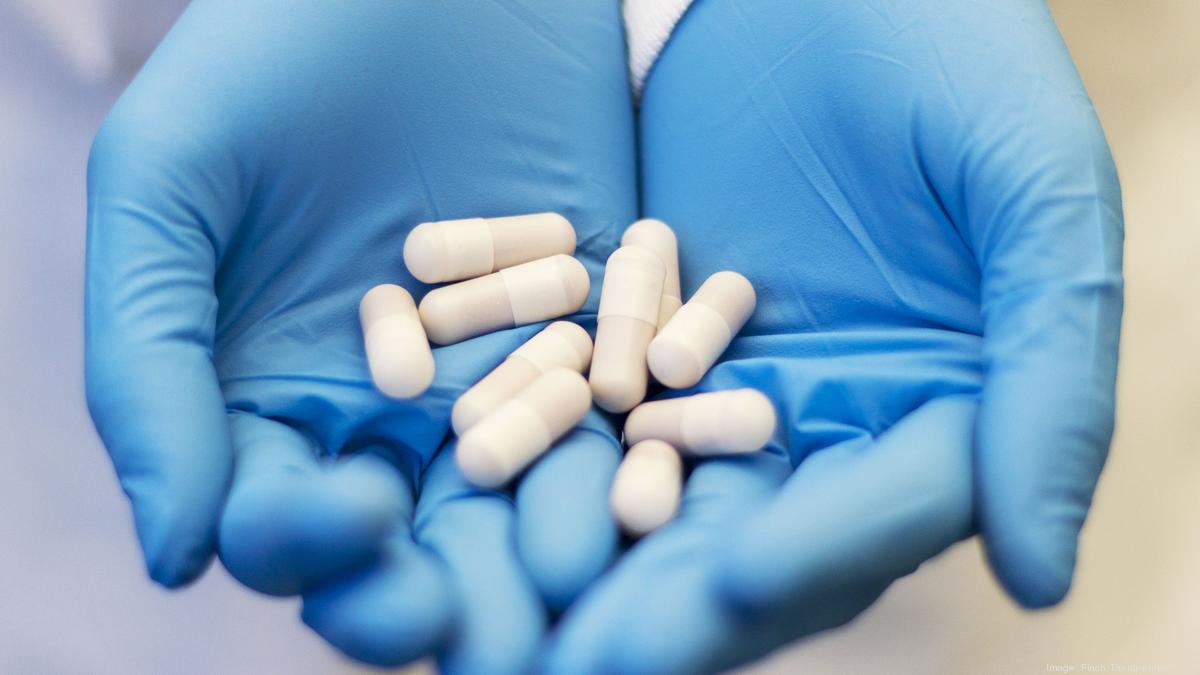 Finch Therapeutics raises $128M in upsized IPO - Boston Business Journal