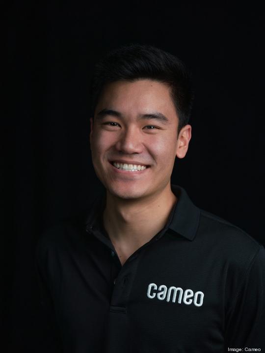 Jackson Jhin, senior vice president of strategy at Cameo