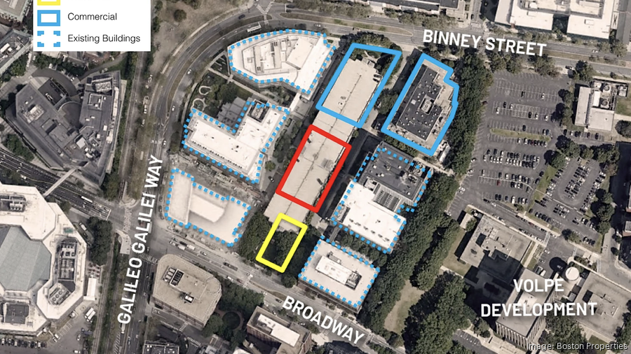 Boston Properties, Eversource propose underground substation, mixeduse