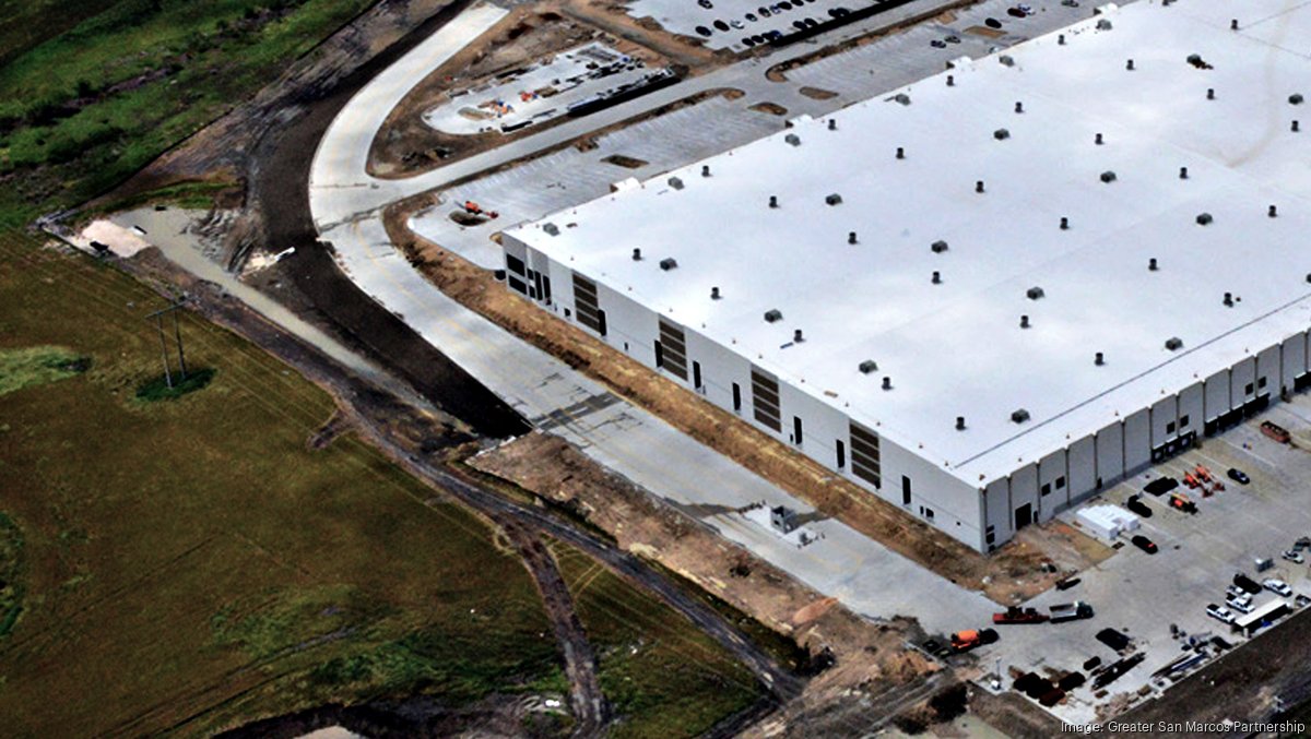 Amazon adds another Central Texas last-mile delivery station