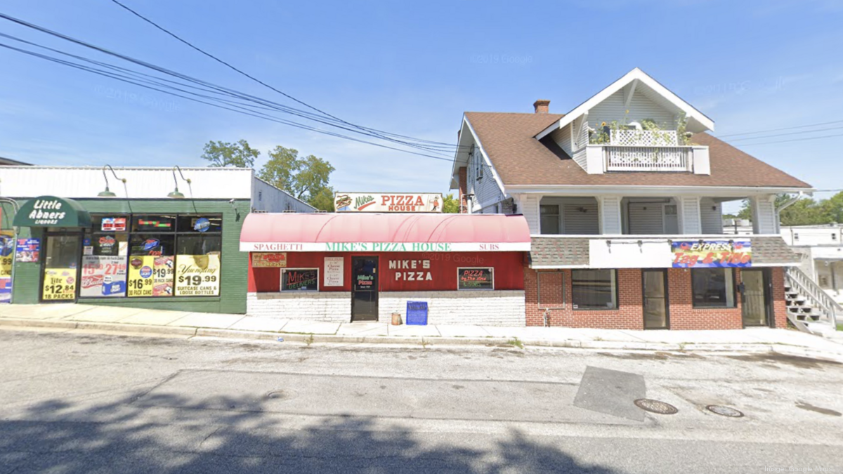 Mike's Pizza House closes in Arbutus after 61 years Baltimore