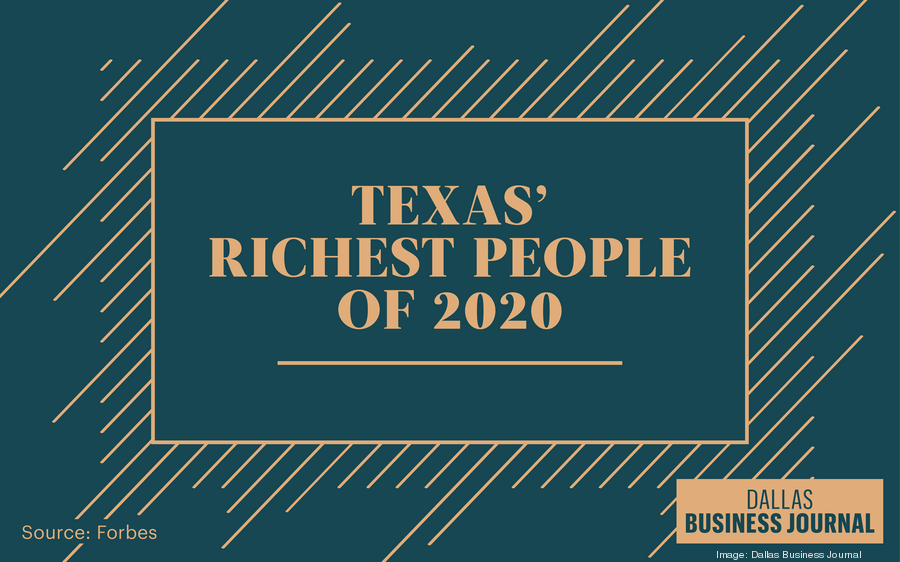 list of billionaires in dallas texas