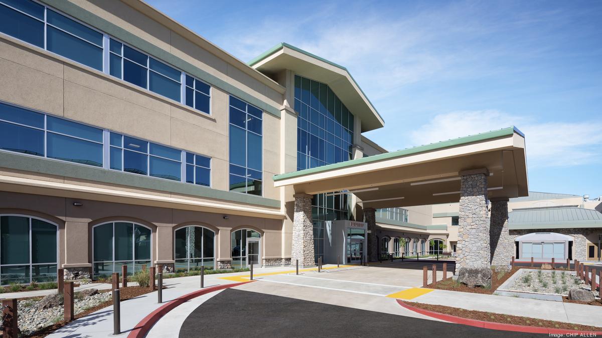 2020 Best Real Estate Projects: Sutter Roseville Medical expansion - Sacramento