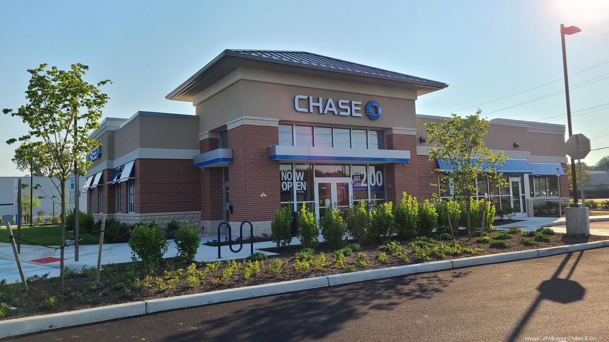 Chase Bank Plans Next Orlando Branch With More On The Way Orlando 