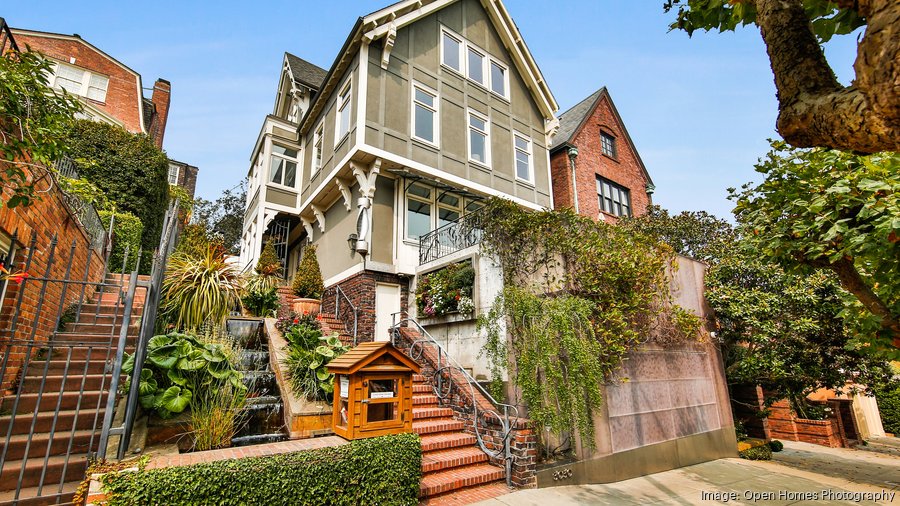 PHOTOS: Billionaire Tom Steyer selling San Francisco home for $11M ...