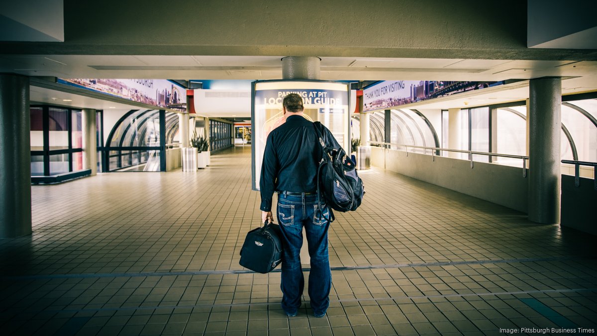 25 years later, here's a look at Pittsburgh International Airport's post-9/11 pivot