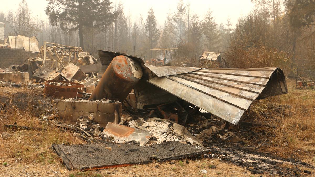 Trial Begins In 2020 Oregon Wildfire Lawsuit Against PacifiCorp ...