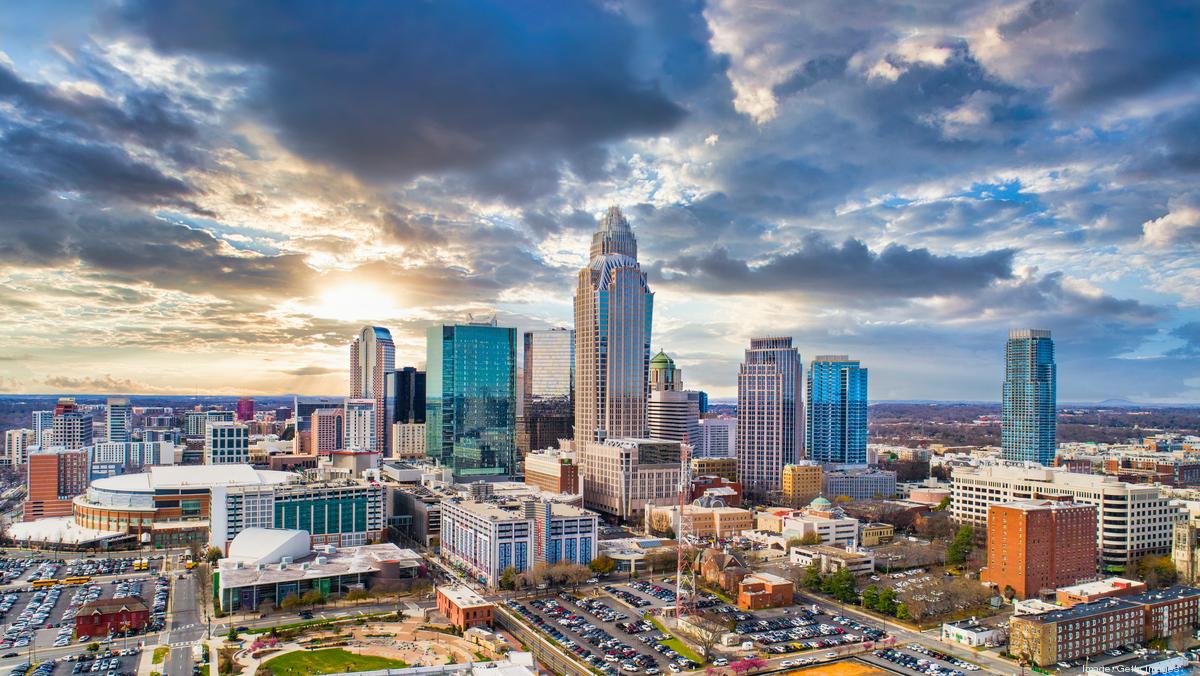 charlotte business journal address