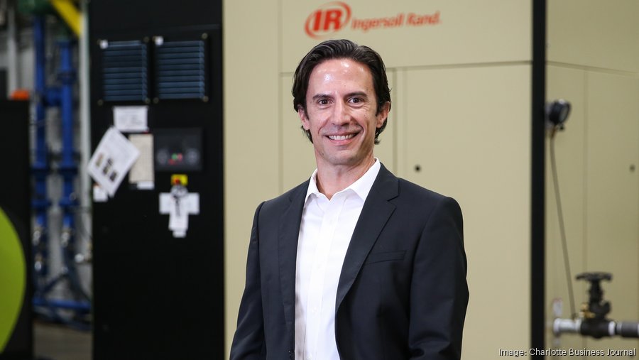 Ingersoll Rand's fourthquarter earnings beat analysts' estimates