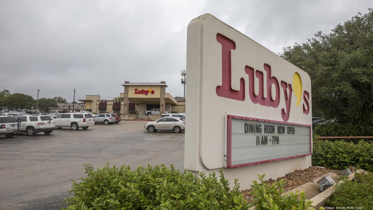 Luby s Cafeteria business to be sold to Calvin Gin affiliate