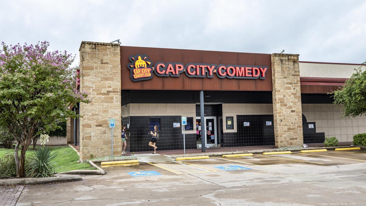 Cap City Comedy Club Reopening In Austin Here s Where Austin 