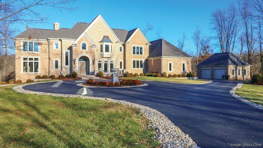 Greater Cincinnati's most expensive home sales of 2020 PHOTOS