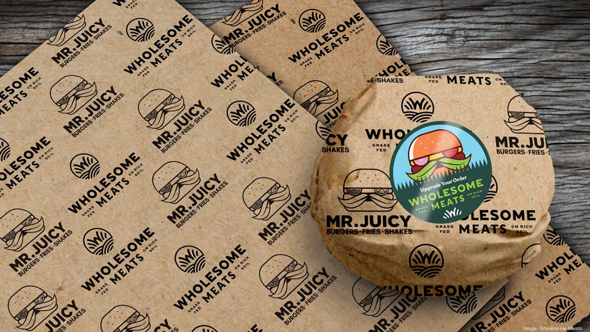 Wholsome Meats launches grass fed beef products, partners with Mr