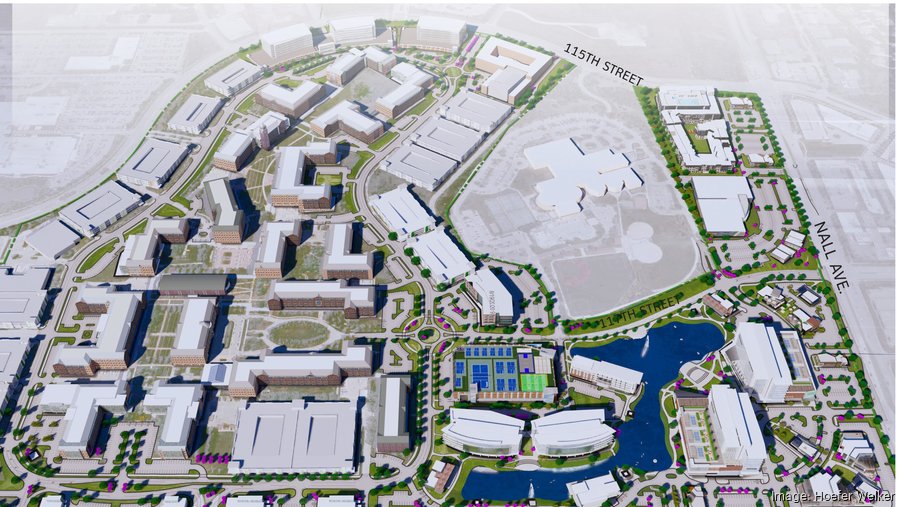 Editor's Briefing For all its changes, Hoefer Welker is still planning