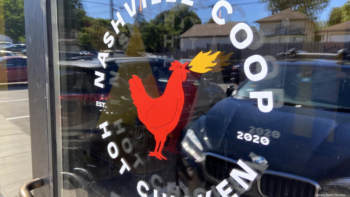 Floating on buzz, hot chicken spot Nashville Coop eyes second location