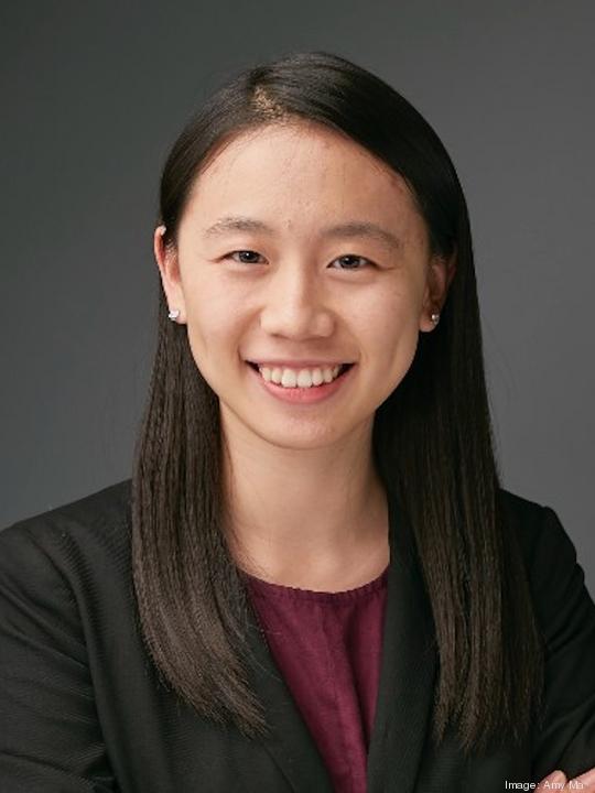 Amy Ma, founder of Talklet