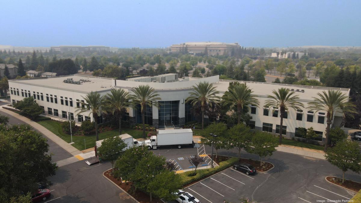 Graceada Partners buys stateleased Natomas office building Sacramento Business Journal