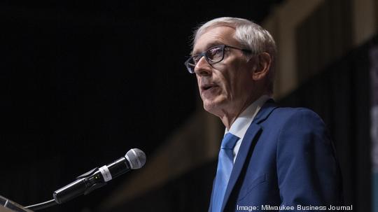 Gov Tony Evers 2 2020MLKbreakfast 020