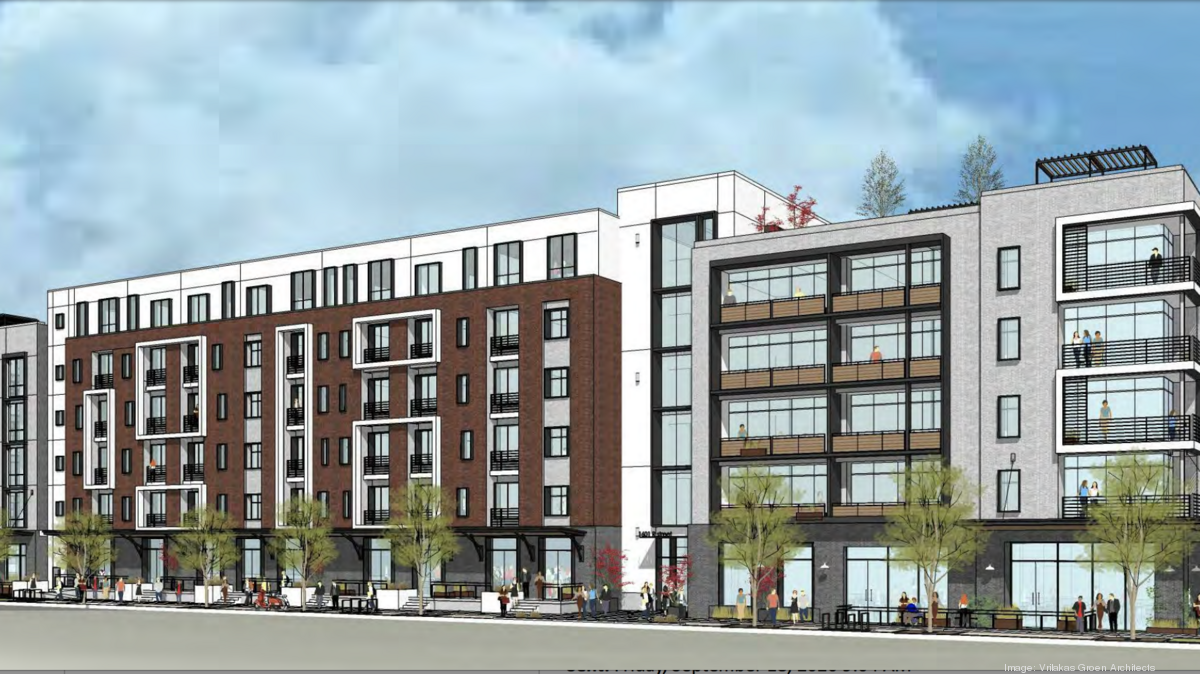 Housing/retail project planned at 16th and R in Midtown Sac
