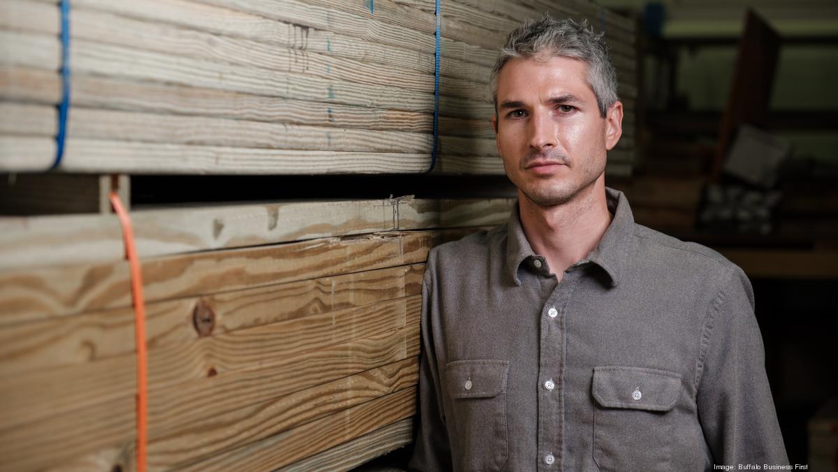 Why is lumber so expensive now in Western New York? Buffalo Business First