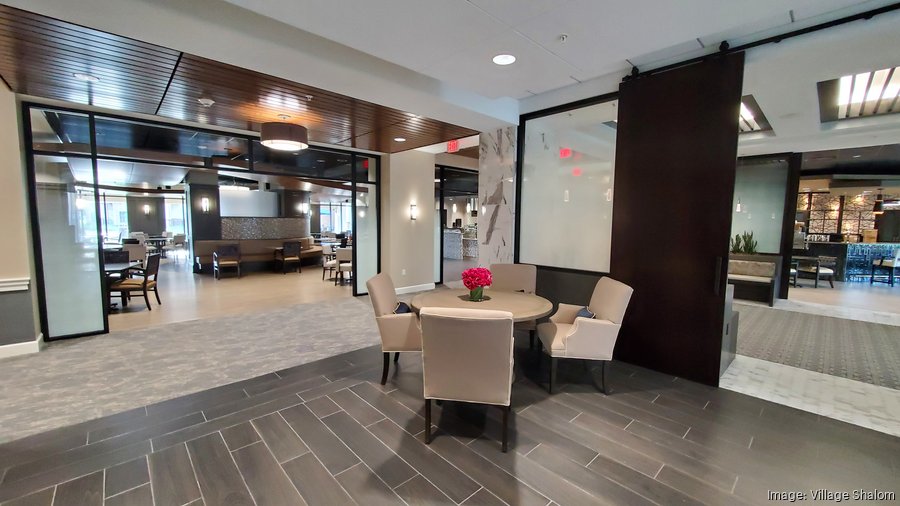 Village Shalom retirement community opens new apartments in Overland