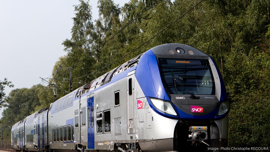 Bombardier finalizes sale terms of rail division to Alstom, but for