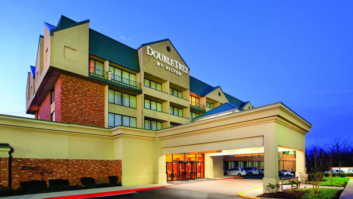 Doubletree Pikesville Hotel nears completion of $5 million renovation