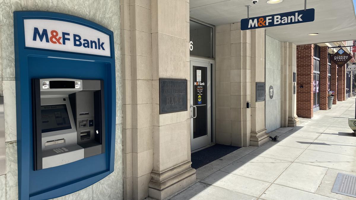 How M&F Bank will use $500K infusion from Bank of America's push for