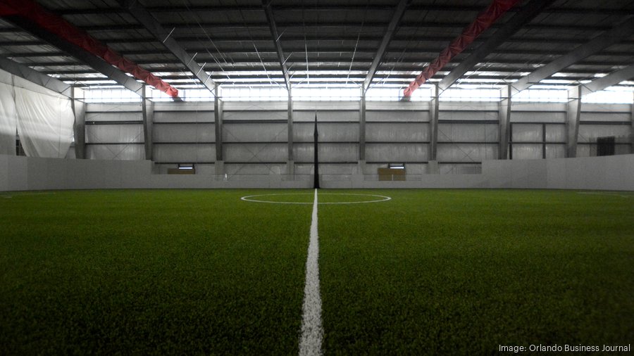 Florida's XL Soccer World in Orlando buys property Orlando Business