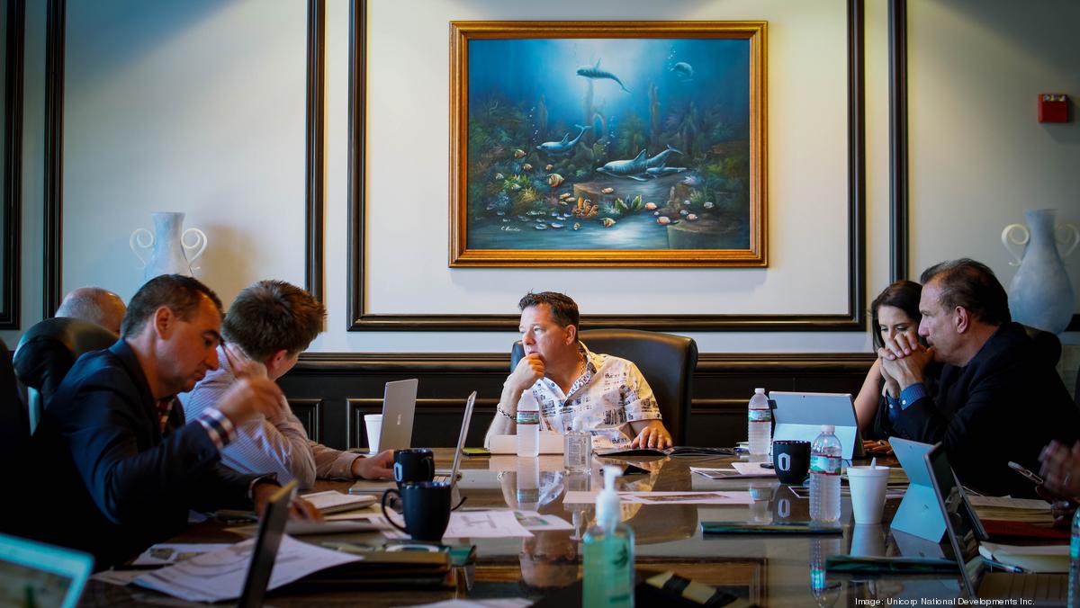 Florida apartments in Orlando's Horizon West by Unicorp Orlando Business Journal