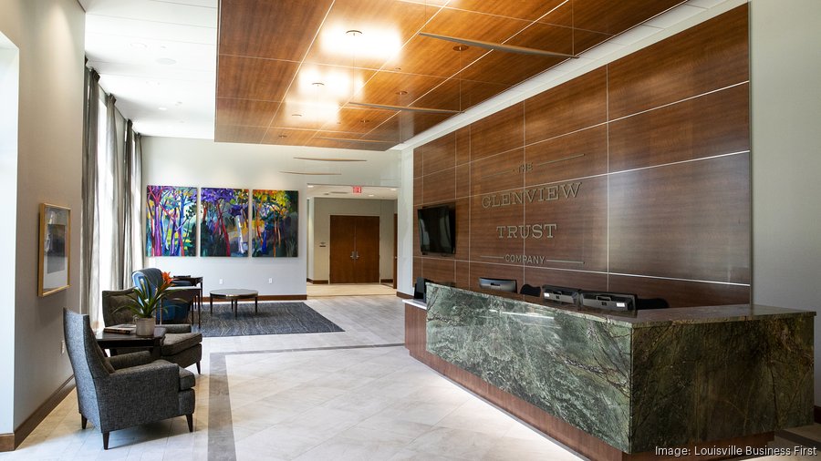 Glenview Trust opens large new East End HQ (PHOTOS) Louisville Business First