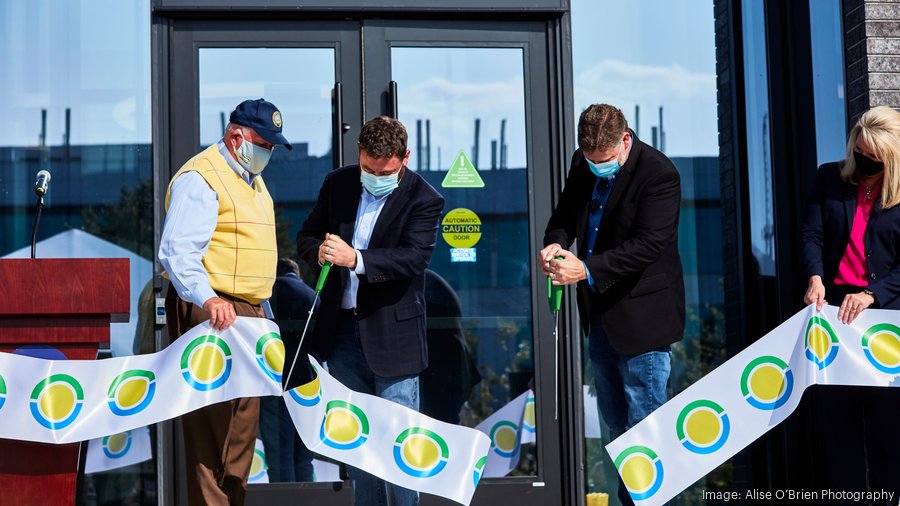 Benson Hill opens new headquarters, plans continued growth St. Louis